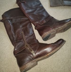 Frye boots 8b